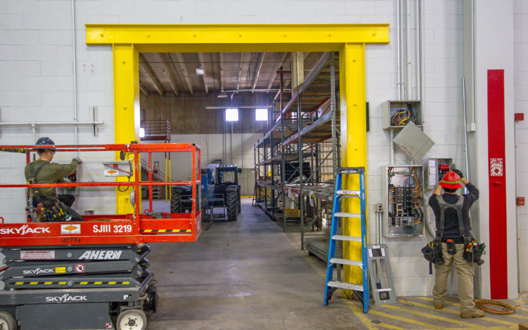 IMI manufacturing facility – Golden, CO